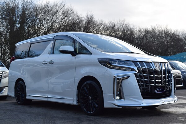 Used Toyota Alphard for sale - 73426164: Photo 26