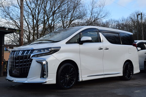 Used Toyota Alphard for sale - 73426164: Photo 27