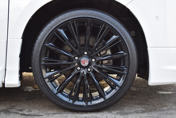 Used Toyota Alphard for sale - 73426164: Photo 28