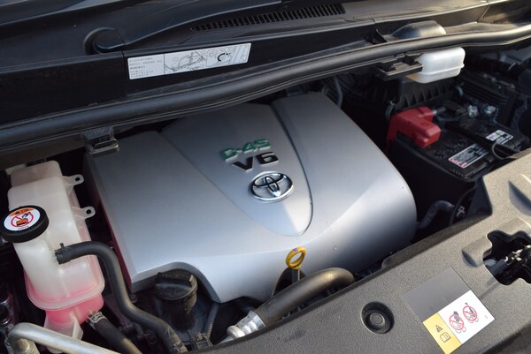 Used Toyota Alphard for sale - 73426164: Photo 29