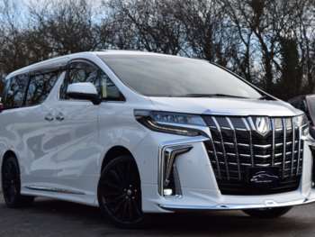 Used Toyota Alphard 2022 for sale - 73426164: Photo