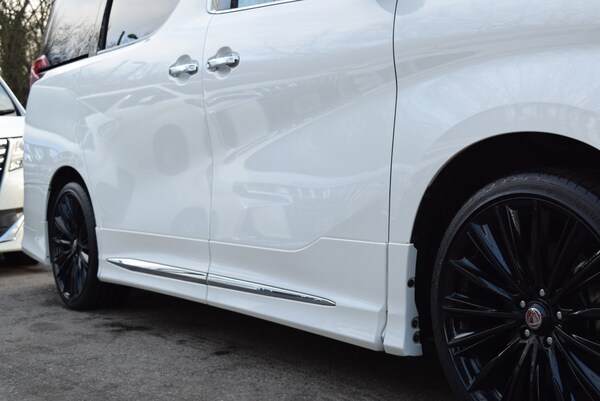 Used Toyota Alphard for sale - 73426164: Photo 33