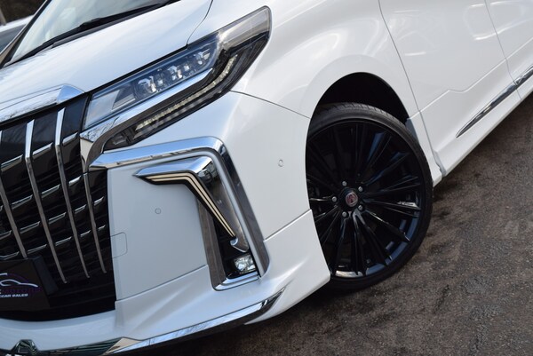 Used Toyota Alphard for sale - 73426164: Photo 34