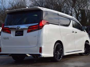 Used Toyota Alphard 2022 for sale - 73426164: Photo