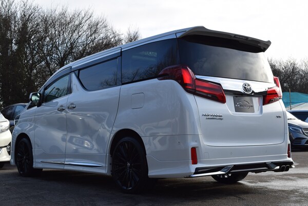 Used Toyota Alphard for sale - 73426164: Photo 40