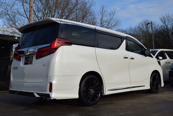 Used Toyota Alphard for sale - 73426164: Photo 41