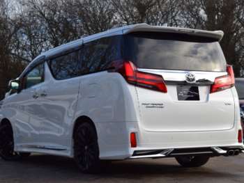 Used Toyota Alphard 2022 for sale - 73426164: Photo