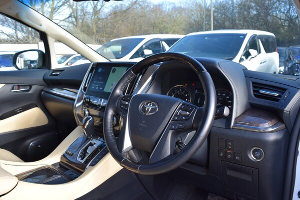 Used Toyota Alphard for sale - 73426164: Photo 53