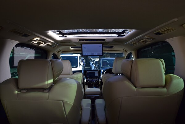 Used Toyota Alphard for sale - 73426164: Photo 62