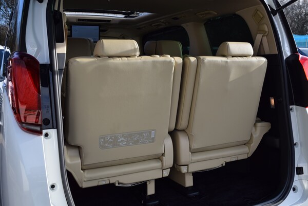 Used Toyota Alphard for sale - 73426164: Photo 63