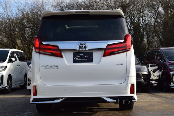 Used Toyota Alphard for sale - 73426164: Photo 6