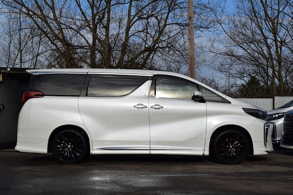 Used Toyota Alphard for sale - 73426164: Photo 7