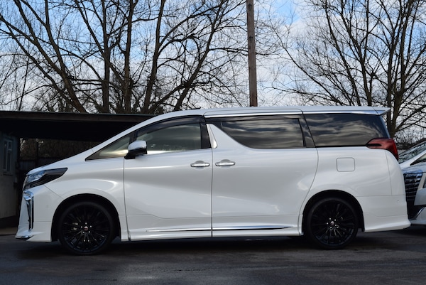 Used Toyota Alphard for sale - 73426164: Photo 8