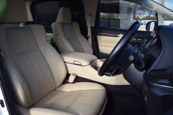 Used Toyota Alphard for sale - 73426164: Photo 9