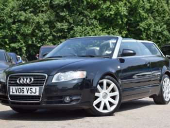 2006 (06) - 2.0T FSI S Line 2dr Multitronic