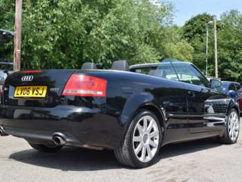Used Audi A4 2006 for sale - 74957493: Photo
