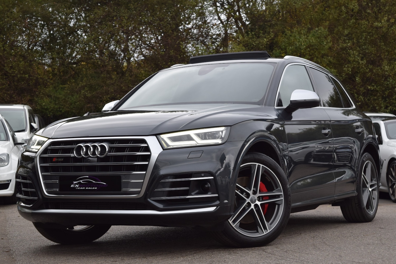 Used Audi SQ5 2017 for sale - 76287336: Photo 1