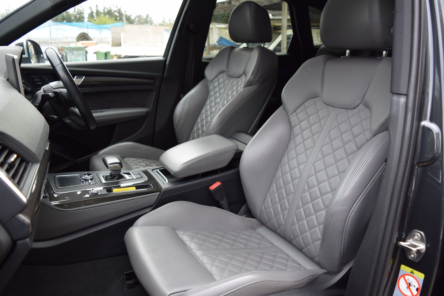 Used Audi SQ5 2017 for sale - 76287336: Photo 10