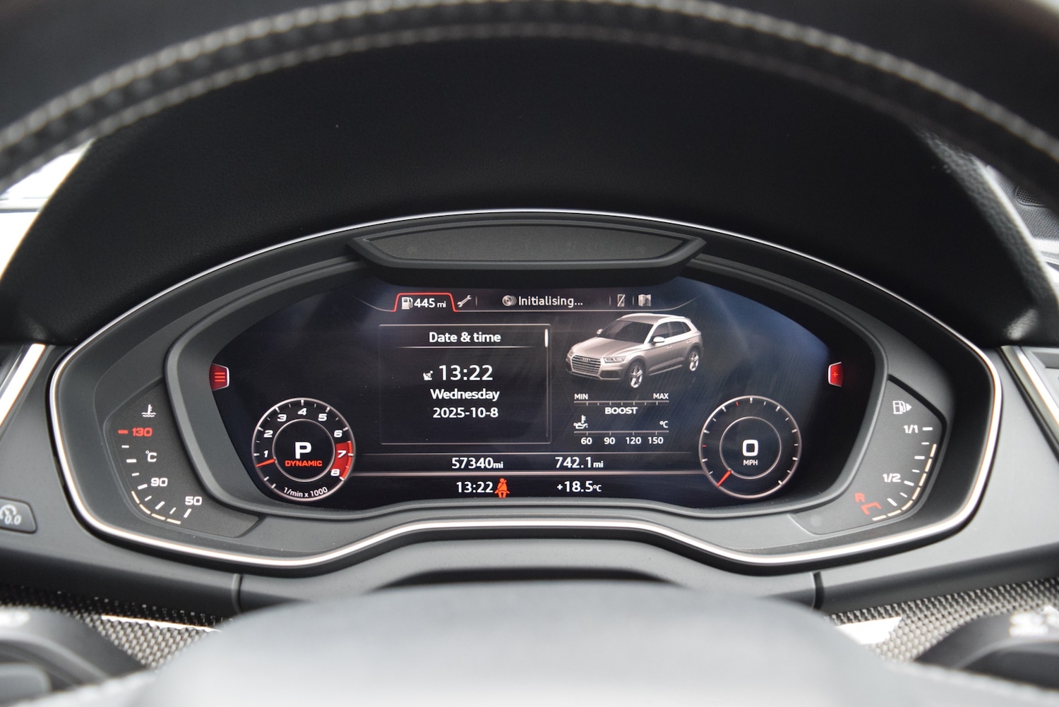 Used Audi SQ5 2017 for sale - 76287336: Photo 13