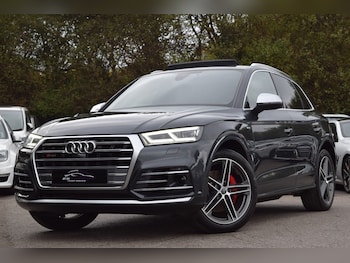 2017 - 3.0 TFSI S Line 5-Door