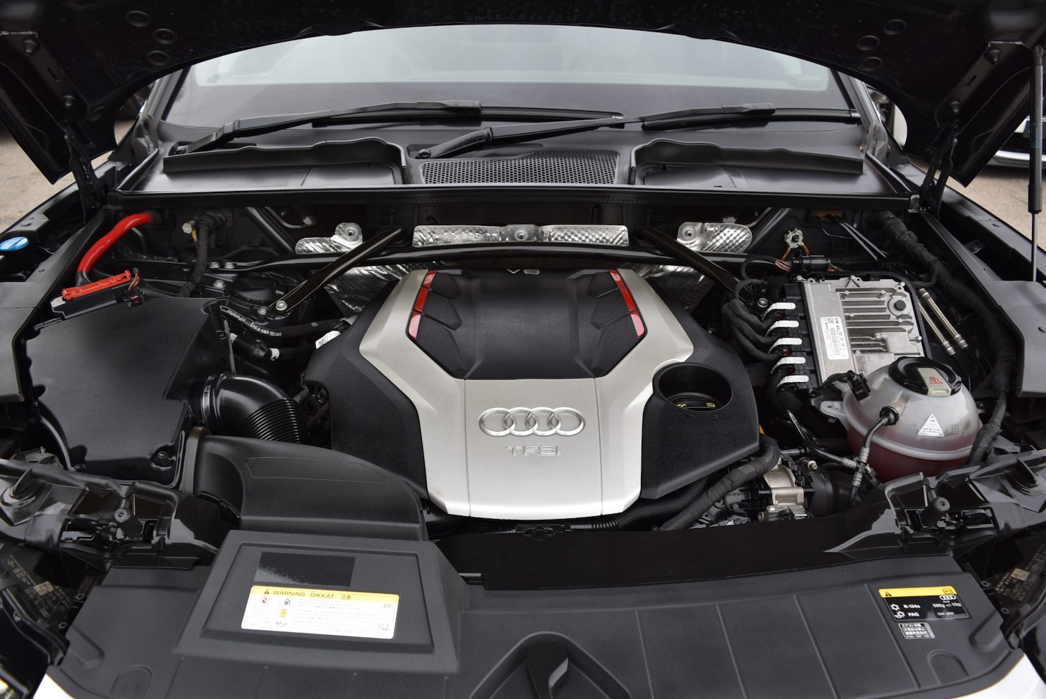 Used Audi SQ5 2017 for sale - 76287336: Photo 23