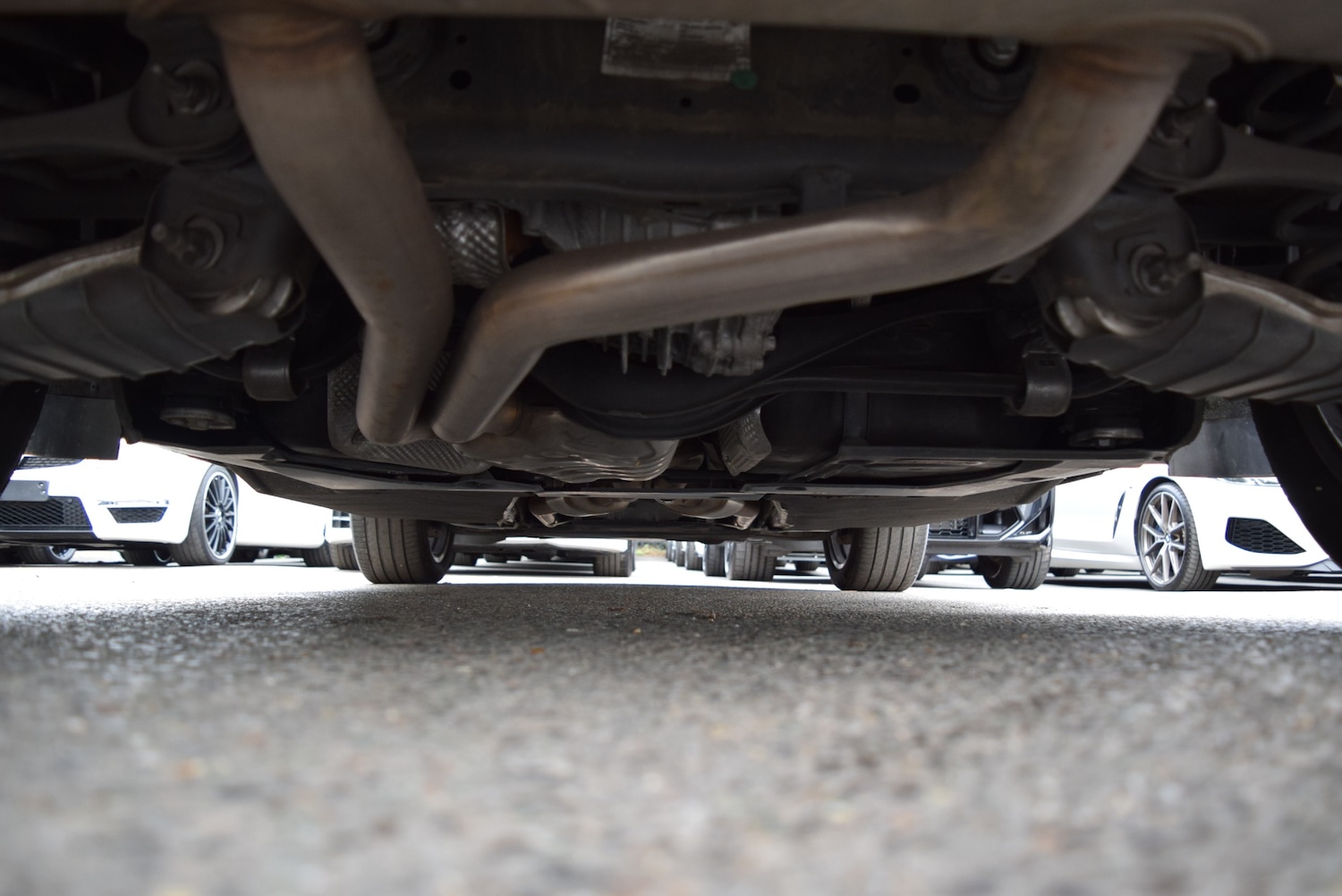 Used Audi SQ5 2017 for sale - 76287336: Photo 24