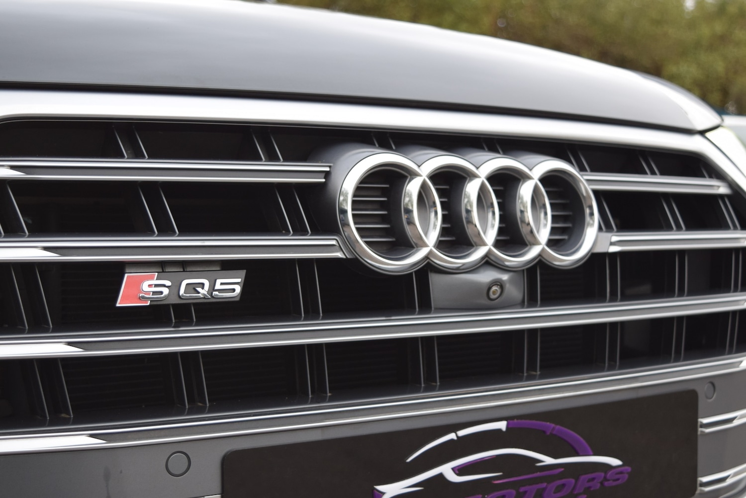 Used Audi SQ5 2017 for sale - 76287336: Photo 25