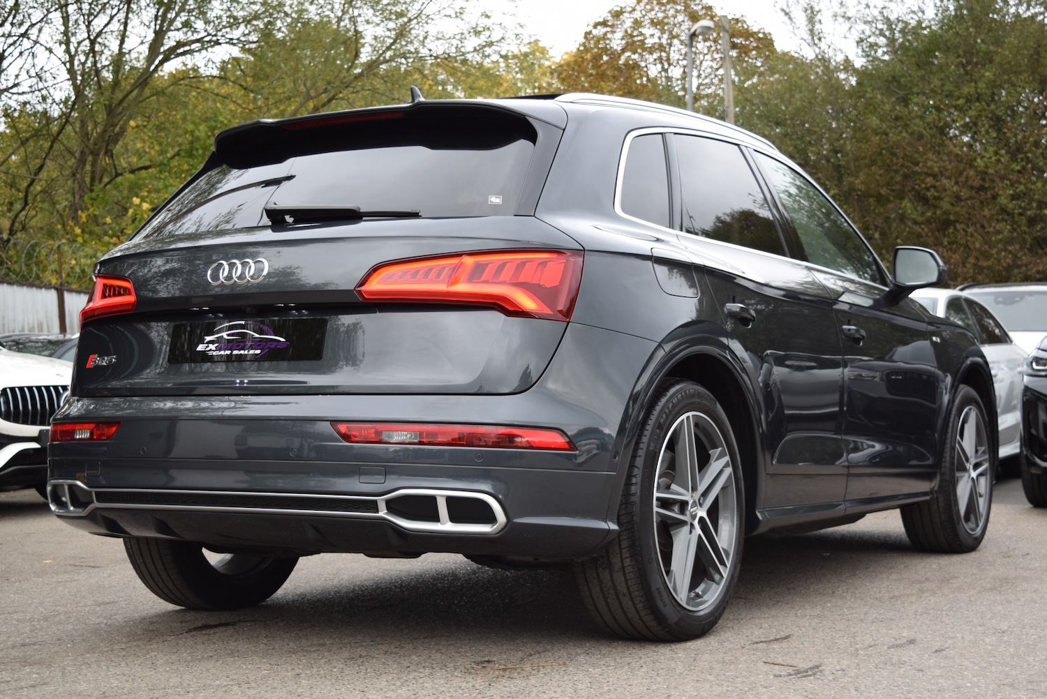 Used Audi SQ5 2017 for sale - 76287336: Photo 3