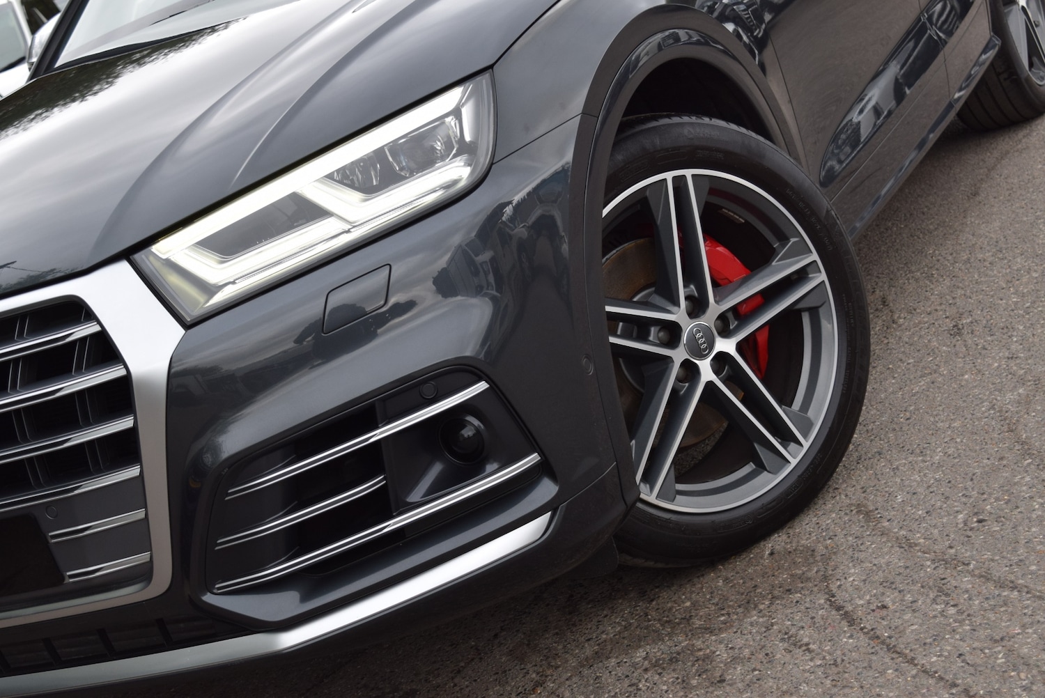 Used Audi SQ5 2017 for sale - 76287336: Photo 33