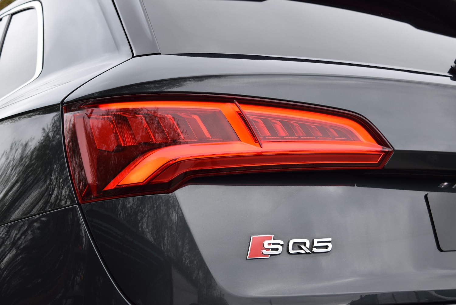 Used Audi SQ5 2017 for sale - 76287336: Photo 34