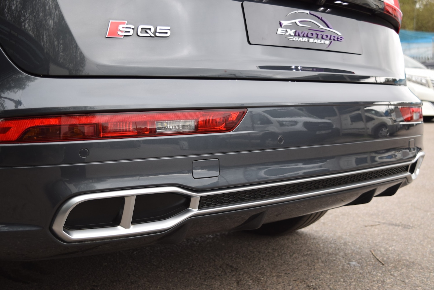 Used Audi SQ5 2017 for sale - 76287336: Photo 35