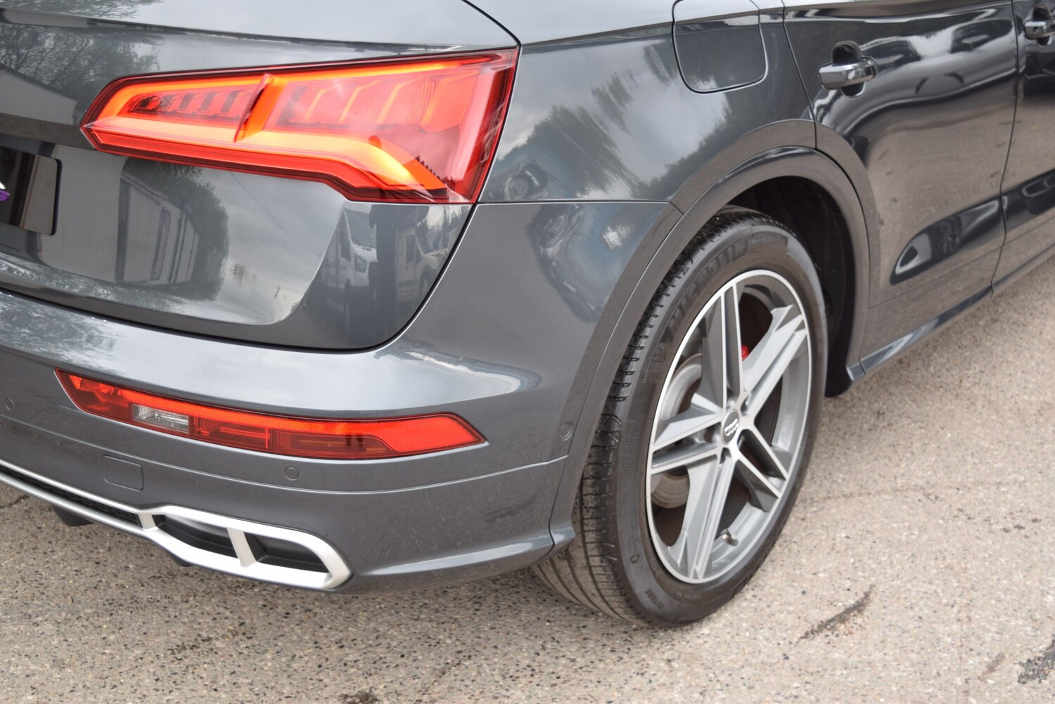 Used Audi SQ5 2017 for sale - 76287336: Photo 36