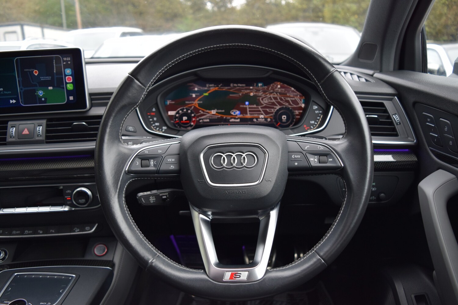 Used Audi SQ5 2017 for sale - 76287336: Photo 37