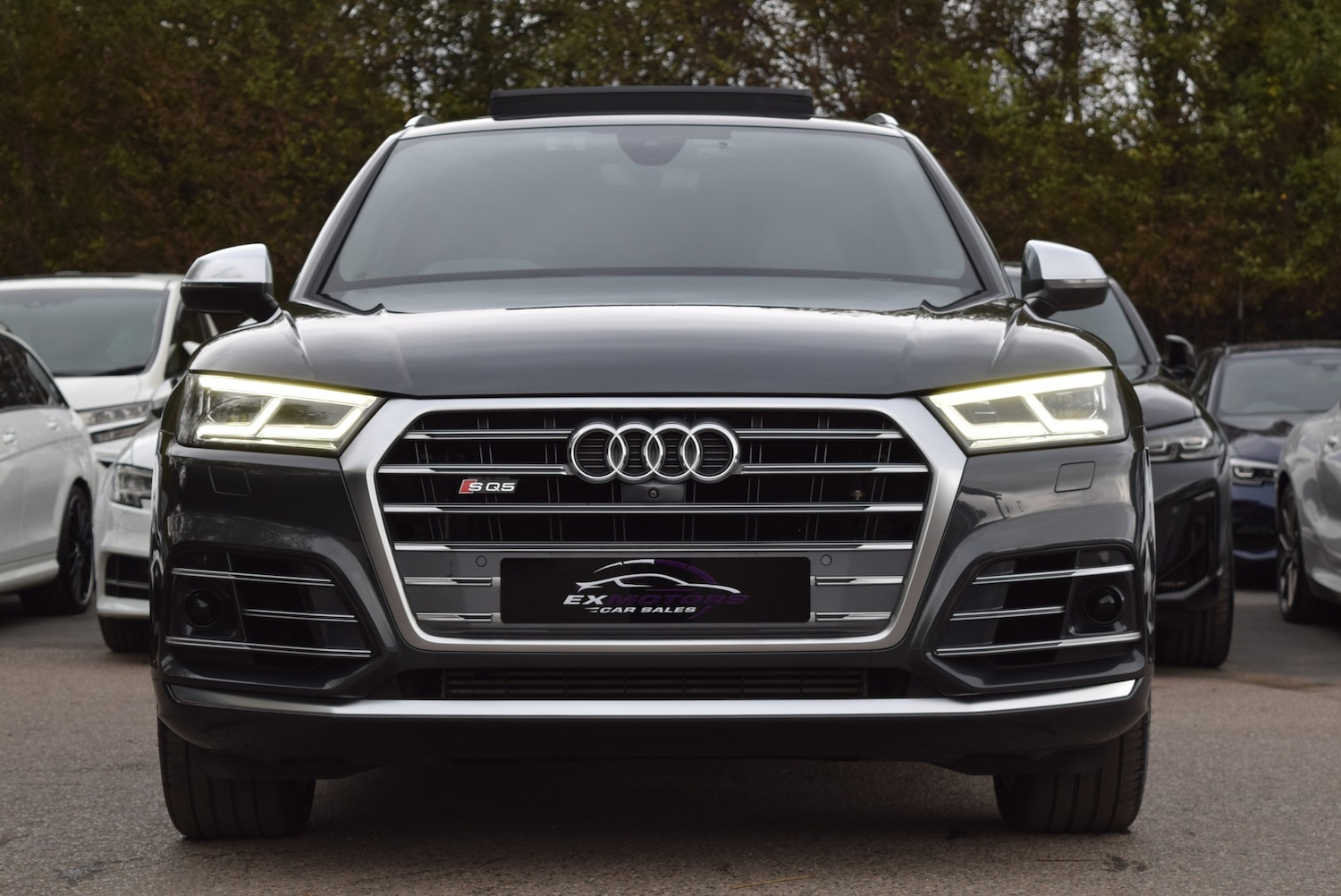 Used Audi SQ5 2017 for sale - 76287336: Photo 5