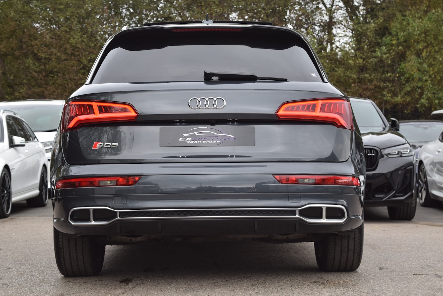 Used Audi SQ5 2017 for sale - 76287336: Photo 6
