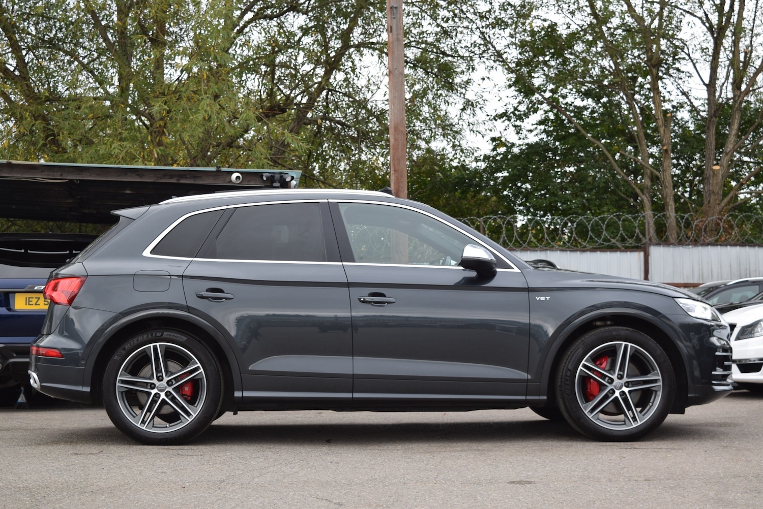 Used Audi SQ5 2017 for sale - 76287336: Photo 7