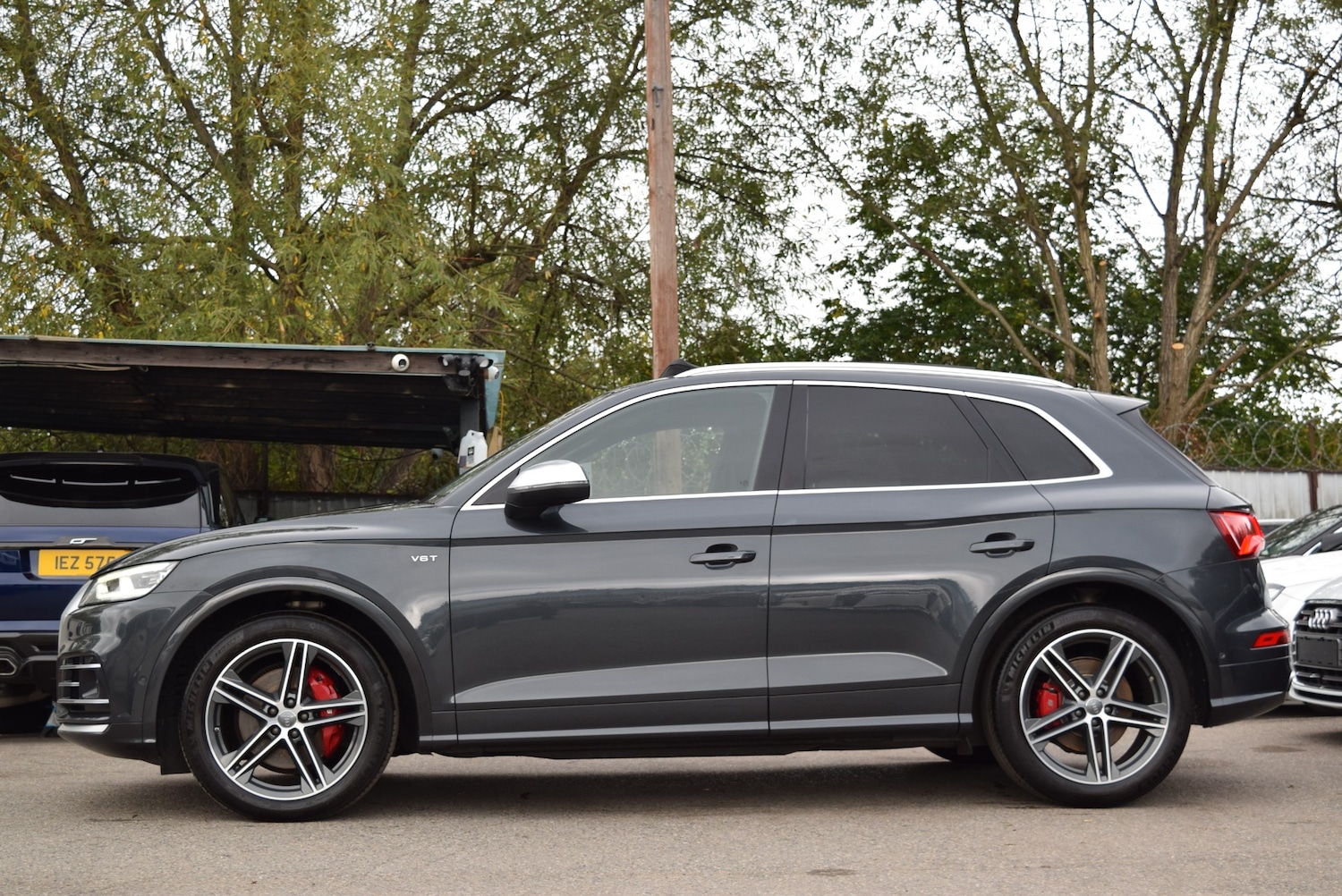 Used Audi SQ5 2017 for sale - 76287336: Photo 8