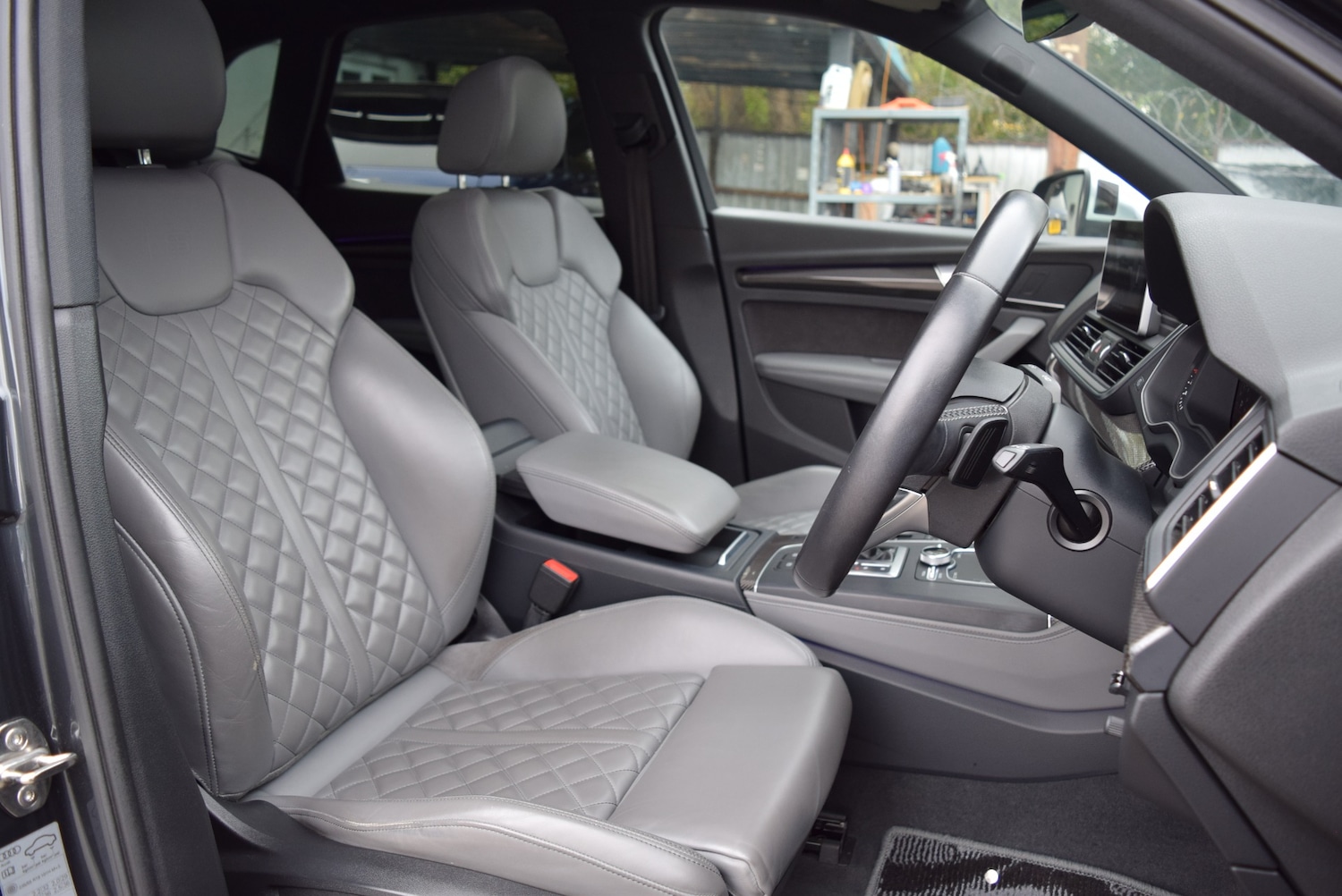 Used Audi SQ5 2017 for sale - 76287336: Photo 9