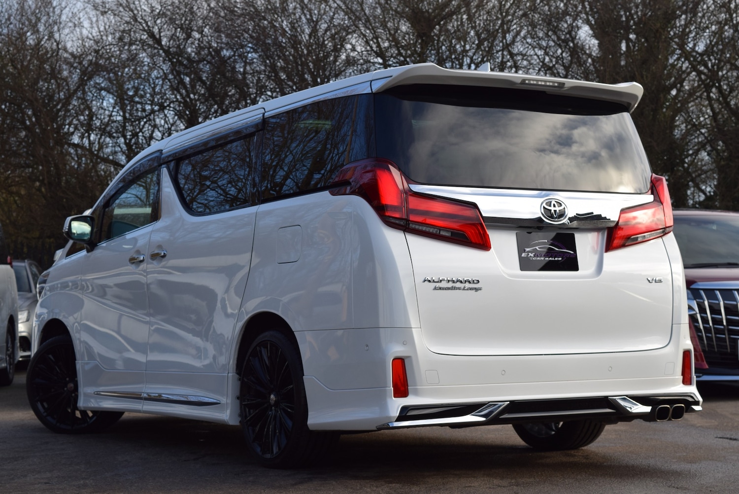 Used Toyota Alphard 2022 for sale - 77682818: Photo 4