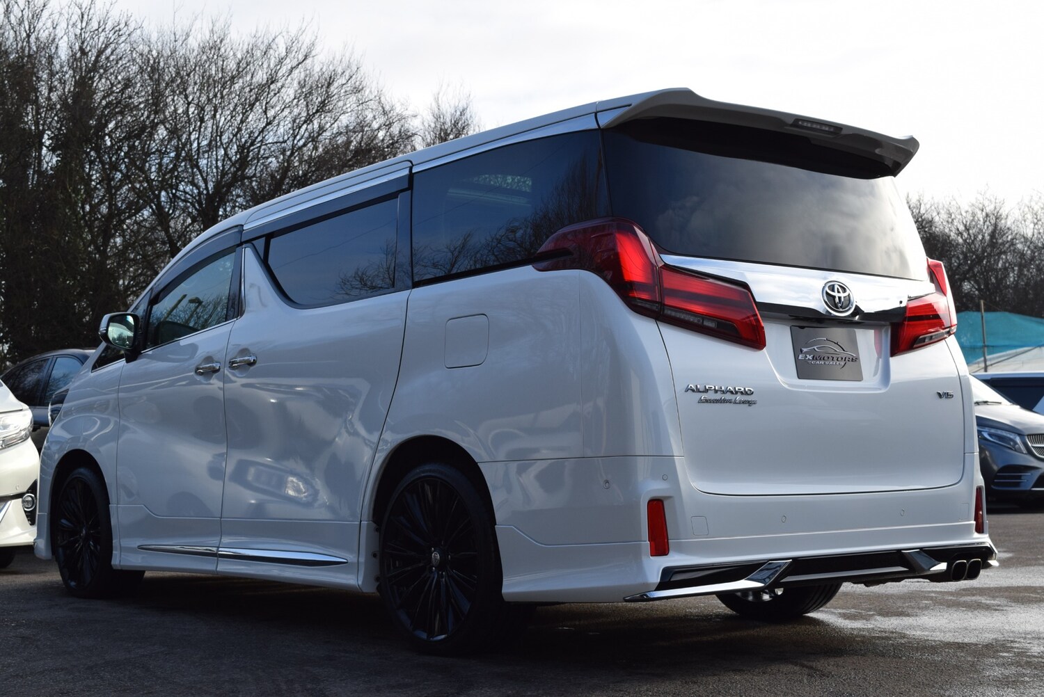 Used Toyota Alphard 2022 for sale - 77682818: Photo 43