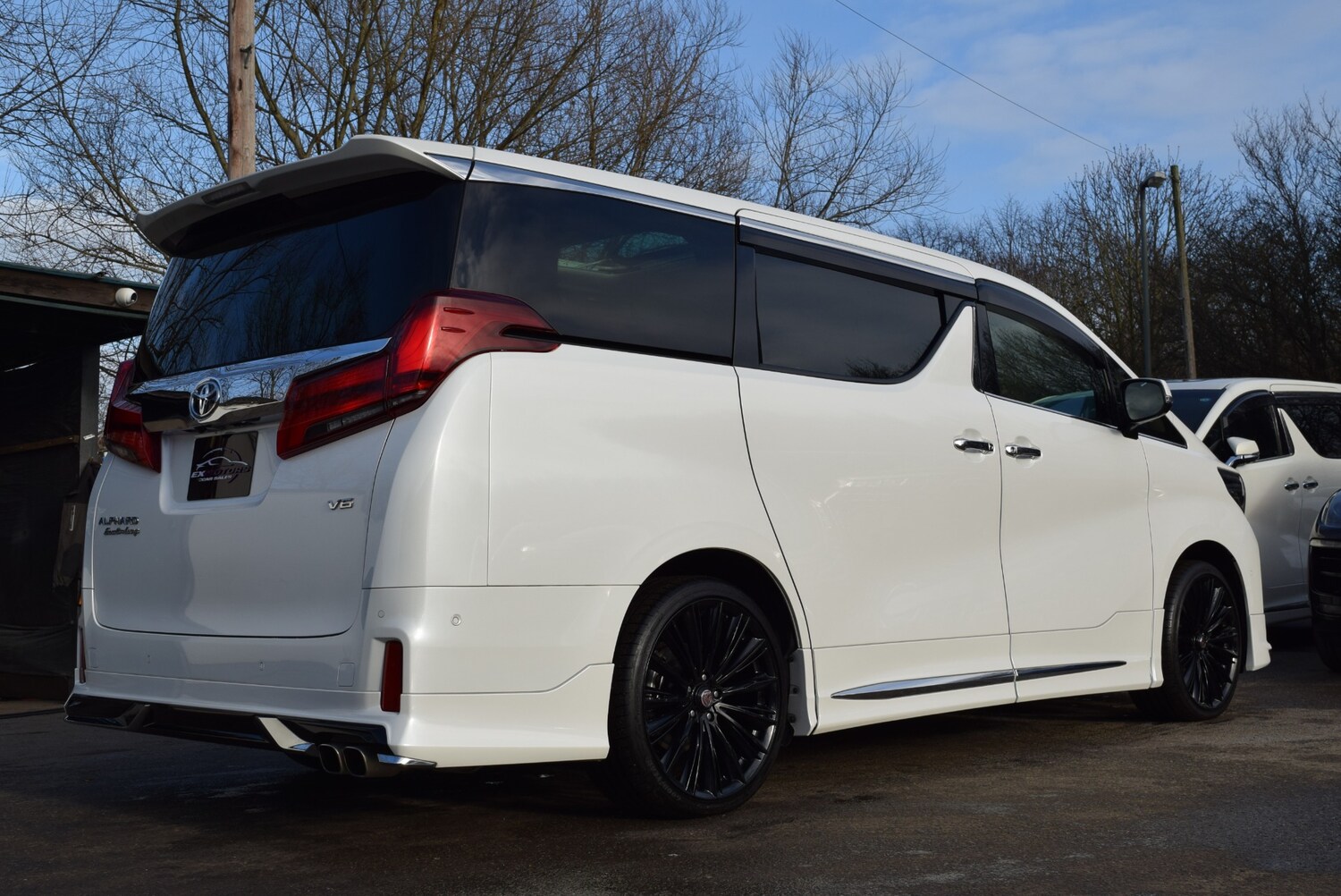 Used Toyota Alphard 2022 for sale - 77682818: Photo 44
