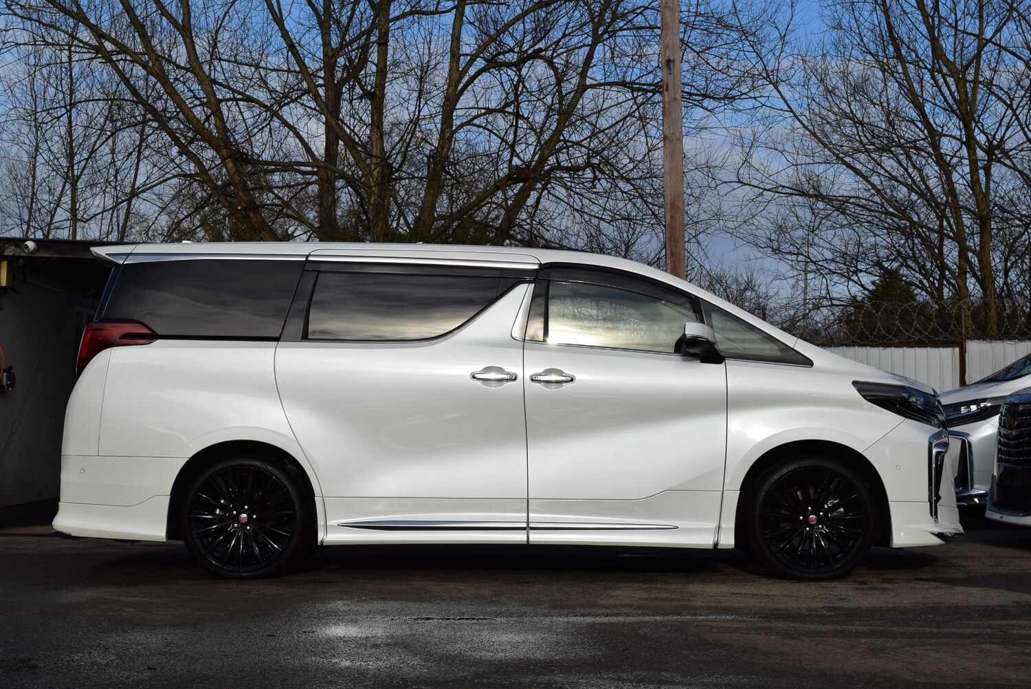 Used Toyota Alphard 2022 for sale - 77682818: Photo 7