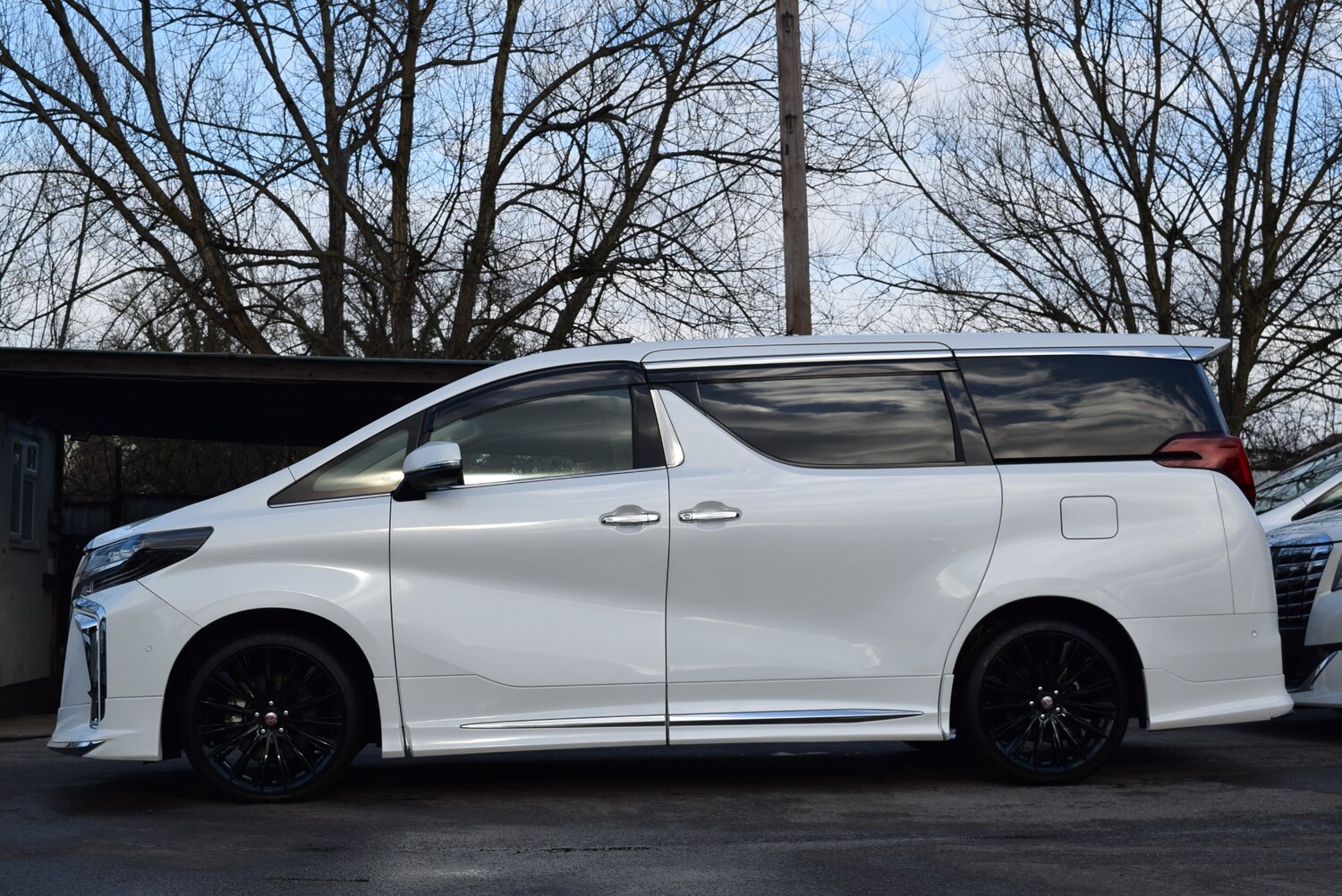 Used Toyota Alphard 2022 for sale - 77682818: Photo 8