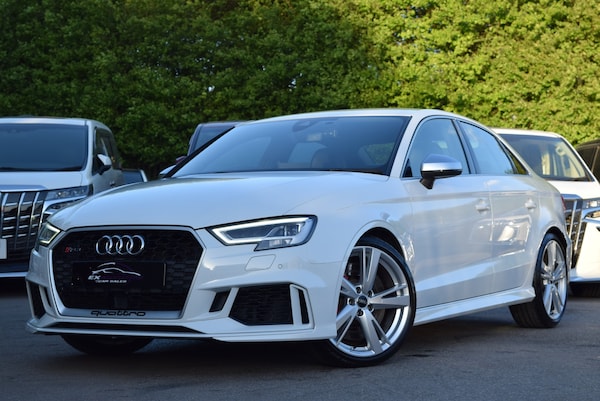 Used Audi RS3 2018 for sale - 74394536: Photo 1