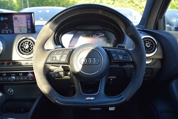Used Audi RS3 2018 for sale - 74394536: Photo 23
