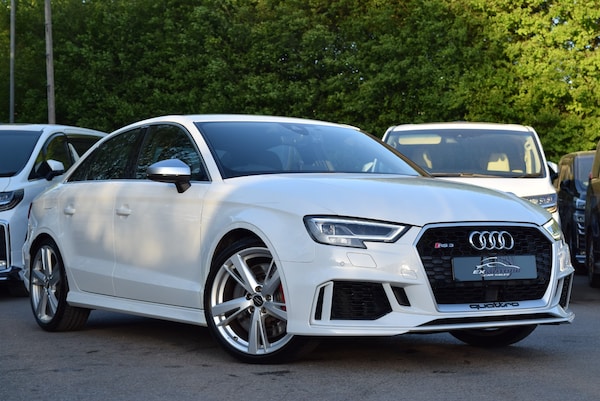 Used Audi RS3 2018 for sale - 74394536: Photo 2