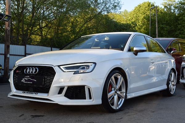 Used Audi RS3 2018 for sale - 74394536: Photo 37