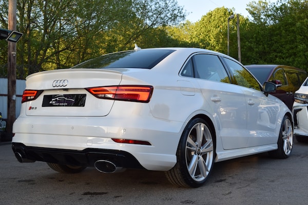 Used Audi RS3 2018 for sale - 74394536: Photo 3