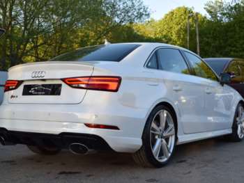 Used Audi RS3 2018 for sale - 74394536: Photo