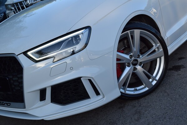 Used Audi RS3 2018 for sale - 74394536: Photo 45